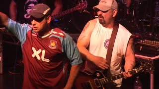 COCKNEY REJECTS - Flares And Slippers