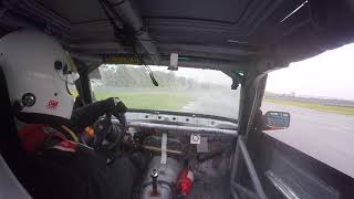 NJMP Lemons 2017 Rain spinout