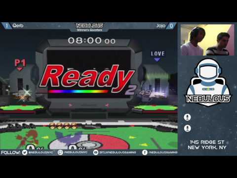 Nebulous Prime Melee #82: Singles - Winner's Quarters: Qerb v. Jojo