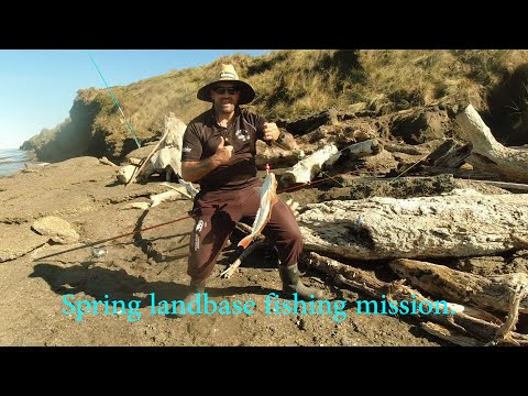 A great land base mission on a beautiful spring day.