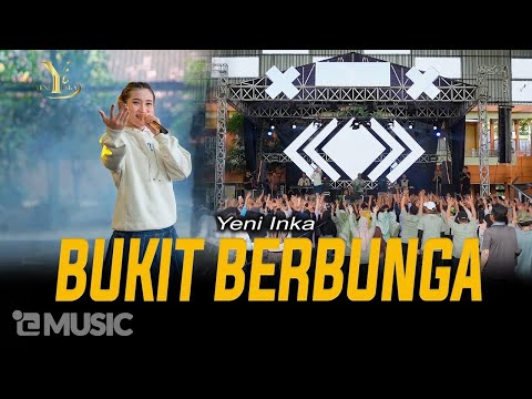 Yeni Inka - BUKIT BERBUNGA | Live OJING (Official Music Yi Production)