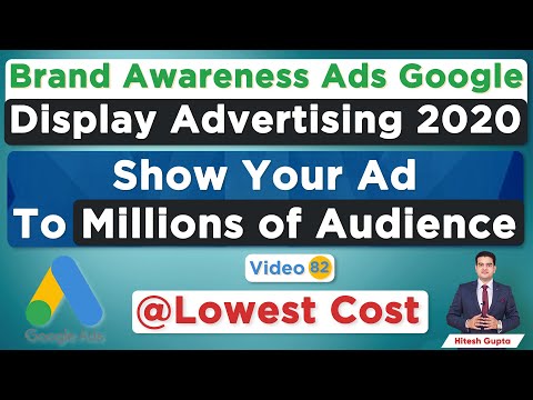 Google Ads Tutorial 2020 Google Ads Complete Course In Hindi Google Advertising Course