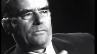 Günter Gaus im Gespräch mit Golo Mann / Interview with English subtitles (1965)