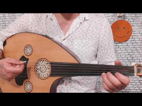 UD DERSİ 81 | SEGÂH MAKAMI | MÜREKKEB - BİLEŞİK MAKAMLAR | UD İLE SEGÂH MAKAMI NASIL ÇALINIR?