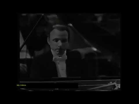 Beethoven Piano Concerto No 5 Michelangeli Celibidache Swedish Radio STEREO