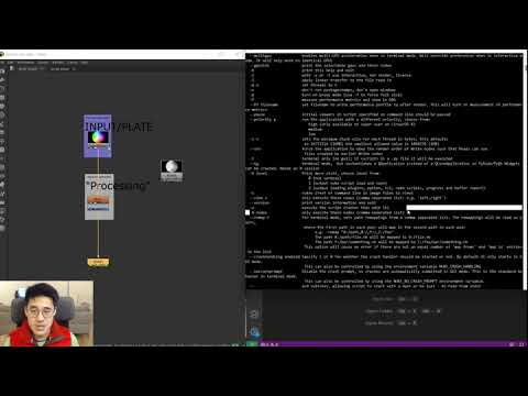 0x25.1 Python for (Nuke) Compers - CLI Part 1 - it's a command line!