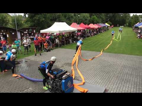 SDH Janovice - BHE & VCOS Hrabišín 2025