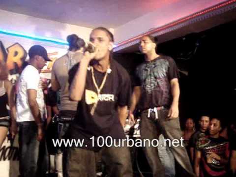 Nipo, JimGraph, Colombo Rubirosa - He Sobrevivido @ Tropical de Herrera