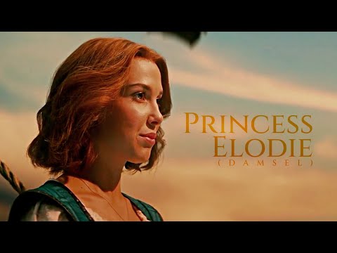 Princess Elodie | Damsel