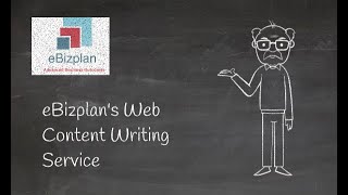 Web Content Writing Service - eBizplan