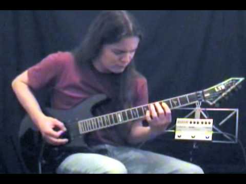 Rexsom - Landscape TRIEFX Overtone - speed - Angra (Everson Choma)