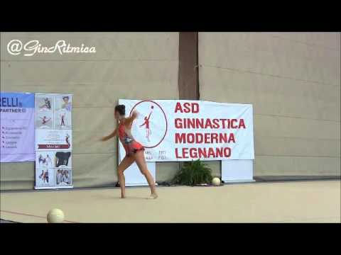 AS UDINESE   Campiutti Irene, cerchio - INTERREGIONALE SERIE B ZONA N/E