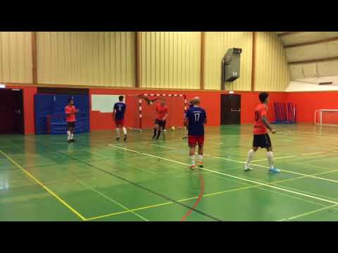 Match day 20/12/17- Luxembourg