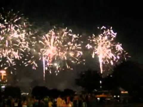 Fireworks 2005