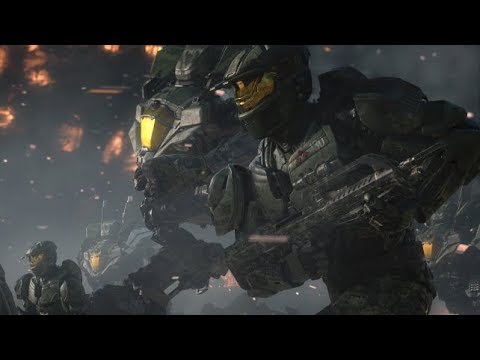 Halo | Sabaton | Sparta