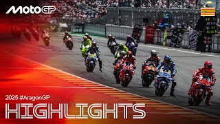 Download lagu 2025 Aragon GP Highlights 🧱 mp3 Download lagu 2025 Aragon GP Highlights 🧱 mp3