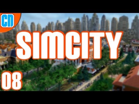 SimCity - Part #8: Welcome To Bankside!