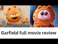 Garfield 2024 Movie Garfield Movie