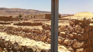 DAY 5 ISRAEL- Masada and the Dead Sea