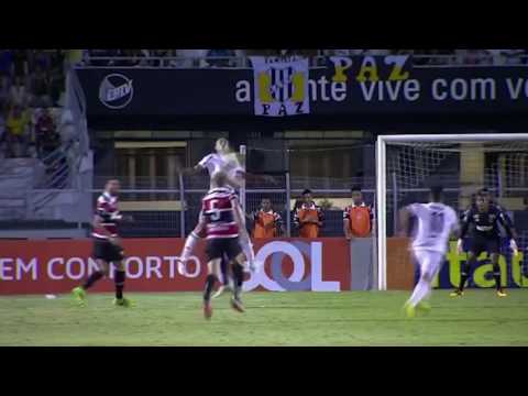 97 Brasileirão 2016   Ponte Preta 3 x 0 Santa Cruz   YouTube