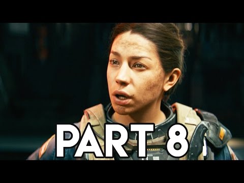 Call of Duty Infinite Warfare Gameplay Walkthrough Part 8 - Campaign Mission 6 (FULL GAME)