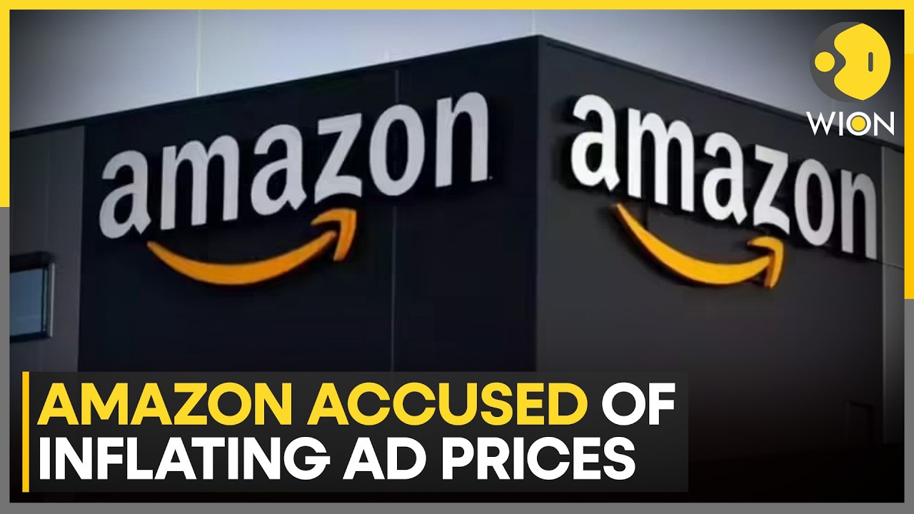 FTC Seeks Billions In Amazon Ad Damages | WION News