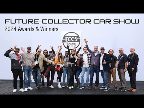 2024 Scottsdale Awards & Winners // FUTURE COLLECTOR CAR SHOW