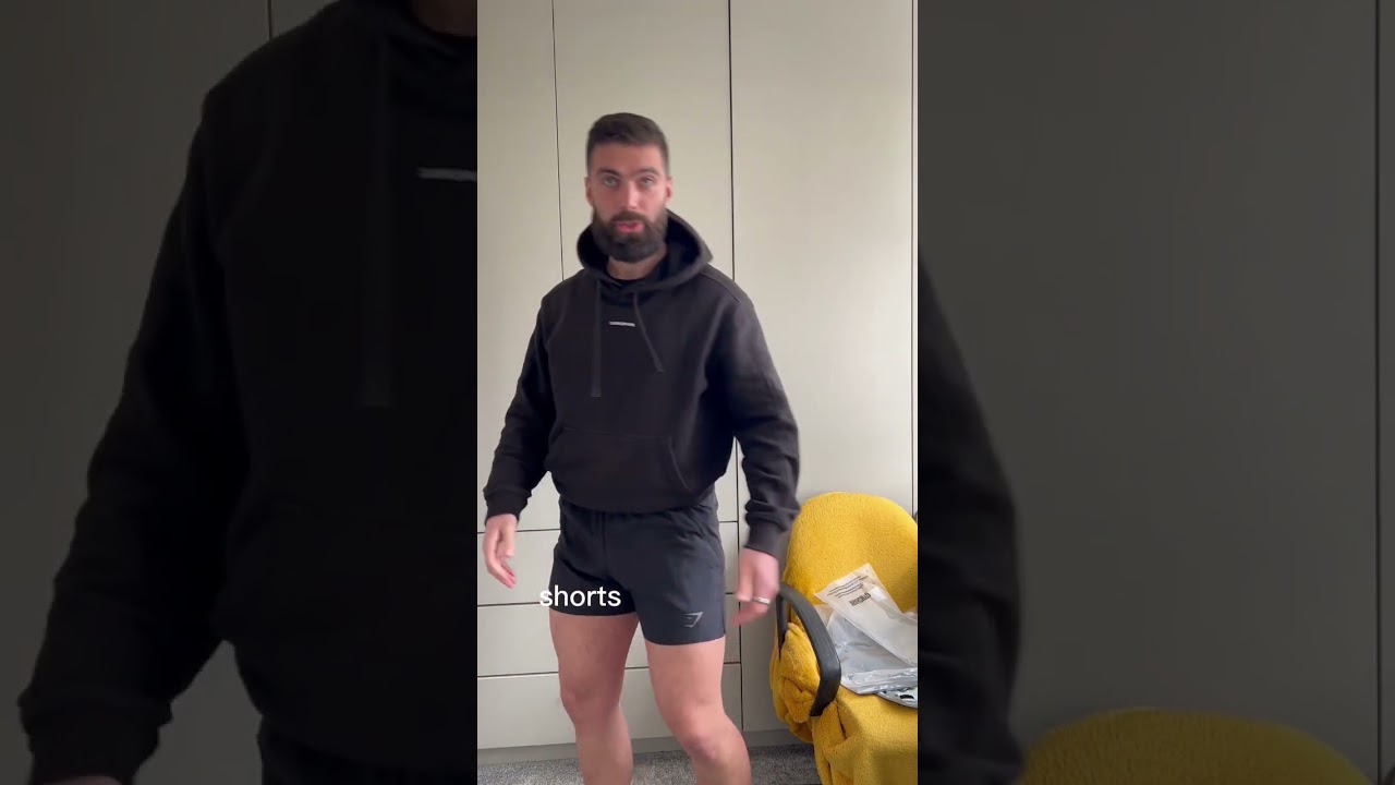 Gymshark haul #gymshorts #gym #gymclothes #gymshark