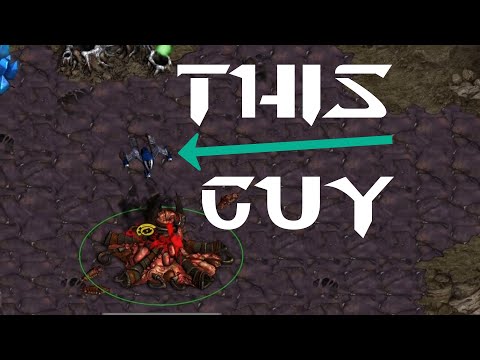 The Power of The Wraith| Hero vs Light | Starcraft Broodwar