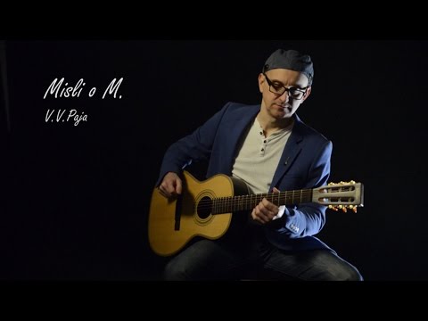 Vladan Vuckovic Paja - Misli o M. - (Official Video 2017) HD