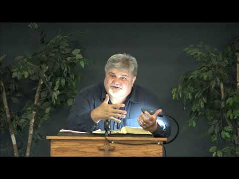 The Time is Fulfilled - Mark 1 - July 14, 2021 - Pastor Bill Randles