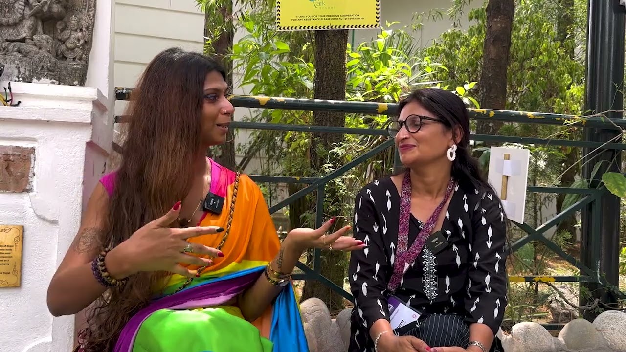 Allyship with Sex Workers | renew: South Asia Sex Workers’ Summit 2024