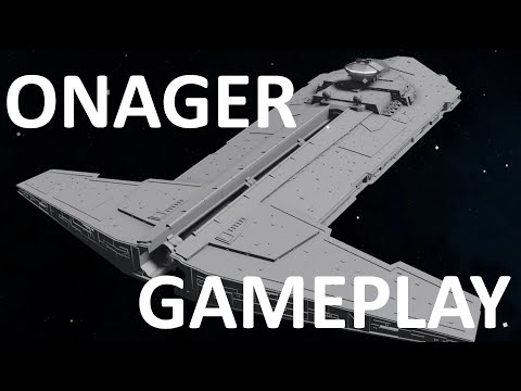Project Stardust: Onager Gameplay! - YouTube