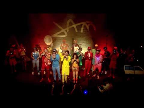 Coco Fanfare Club au JAM - 1 février 2020 (compilation)