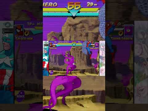 SPIDEY IS TOO STRONG #marvelsuperheros #fgc #shorts