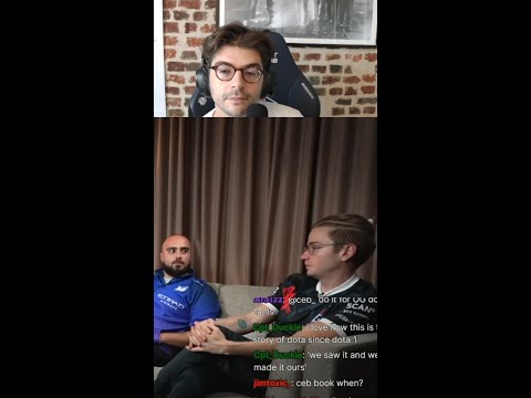 We were not the most skilled team at TI8 #dota2