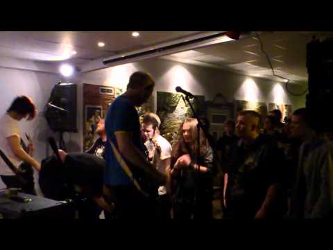 Kronofogden - Talahaukivarma @ Gamla fängelset