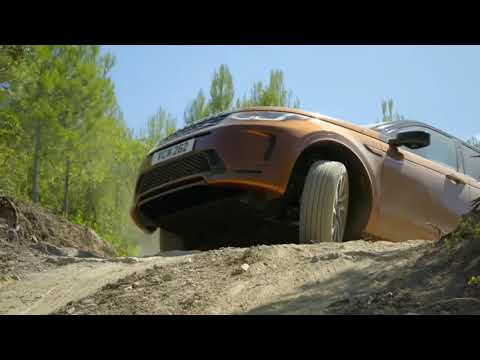 Land Rover Discovery Sport 2020 Off Road King