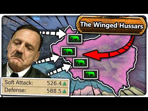 I Won WW2 As Poland WITHOUT ANY HELP