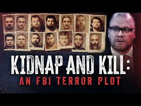 Kidnap and : An FBI Terror Plot