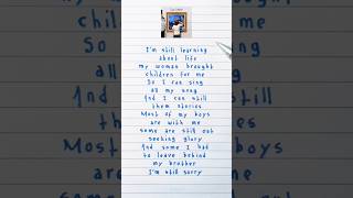 7 Years · Lukas Graham · Lyrics