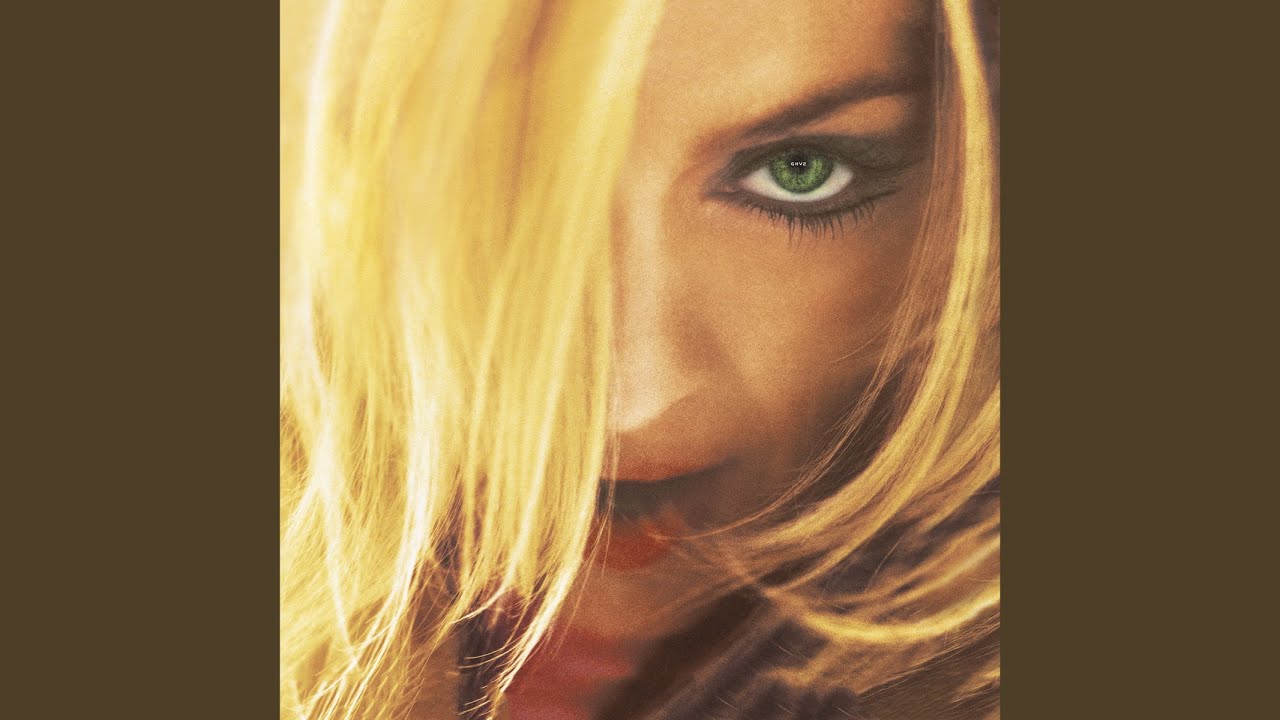 Madonna - GHV2 (Greatest Hits Volume 2) • CIB trailer