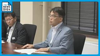 愛知･大村知事｢長期派遣が必要になる｣ 熊本地震受け県が支援対策本部の初会合 これまでに県職員5人を派遣 順次DMATの医師らも