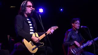 Todd Rundgren- There Goes My Inspiration