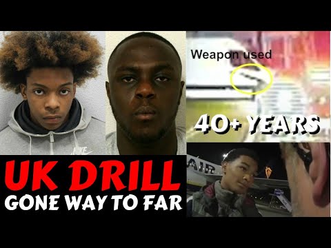 UK Drill Gone Way Too Far I CB Lil M Dot Scarz