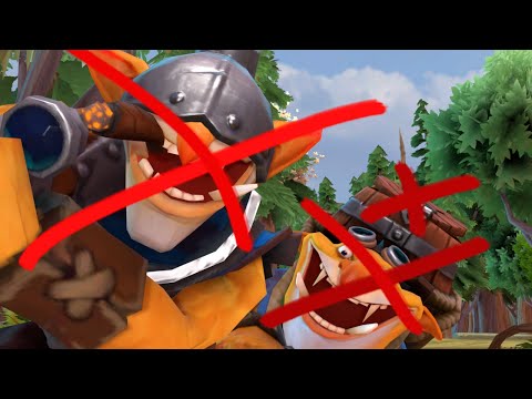 They Should Remove Techies from DotA - DotA 2