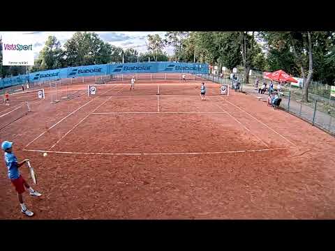 Kurt 3_17.7.2019  TENIS-CENTRUM DTJ Hradec Králové - Mladší žáci