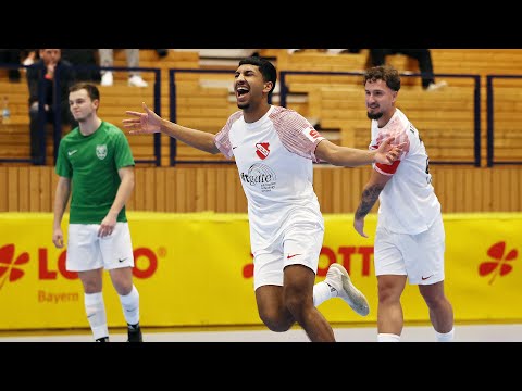 ATSV Erlangen triumphiert beim LOTTO Bayern Hallencup 2024