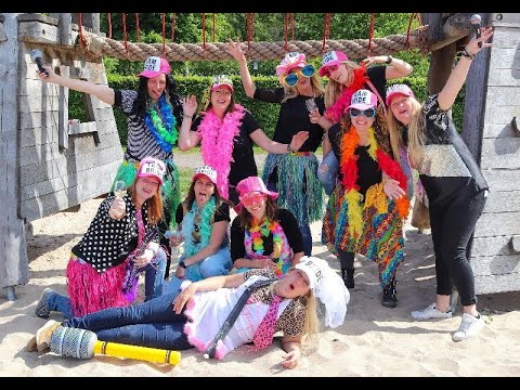 Lipdub van 123Lipdub - P!nk - Raise your glass (2019-05-25)