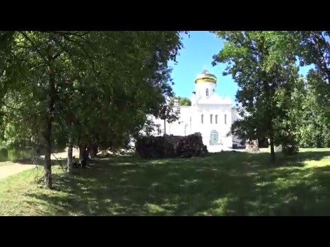 Pilgrimage to Russia. Day 8. Вышний Волочек. Цнинский канал. Вышневолоцкое водохранилище